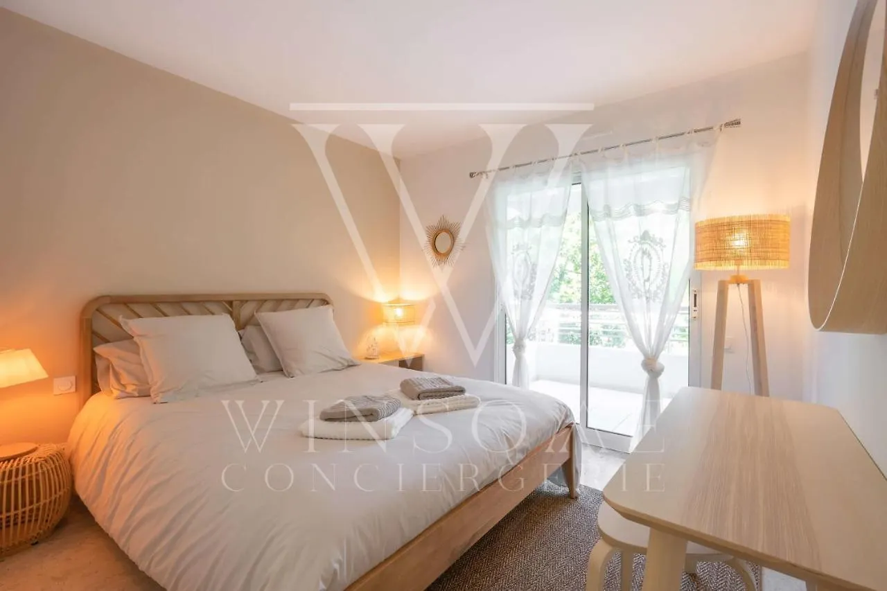 Apartment Le Dolce Vita By Winsome Destination Cannes France